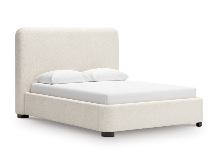 Brintstreet Queen Next-Gen Nuvella™ Performance Fabric Bed in Beige
