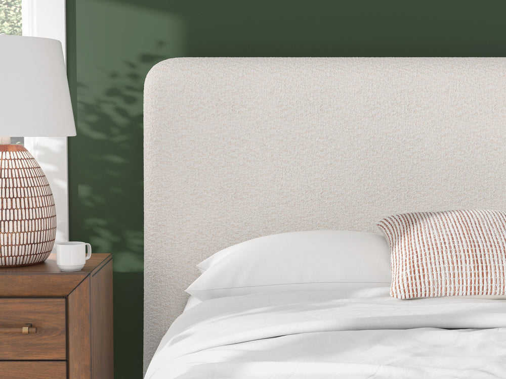 Brintstreet Queen Next-Gen Nuvella™ Performance Fabric Bed in Beige (10)