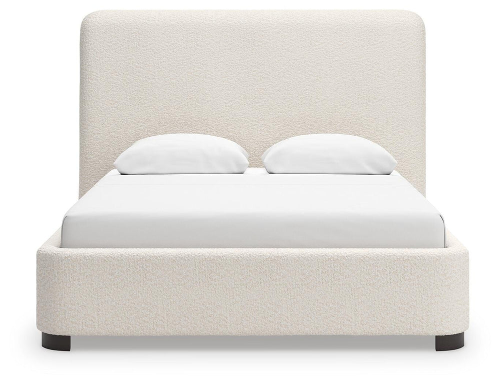 Brintstreet Queen Next-Gen Nuvella™ Performance Fabric Bed in Beige (6)