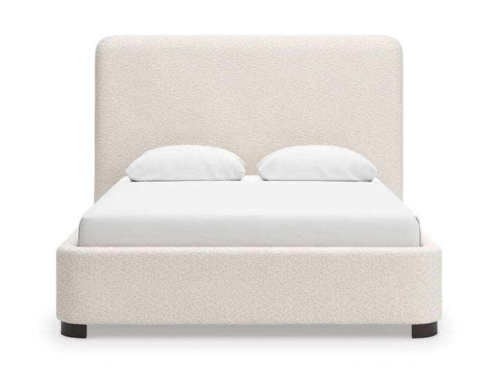 Brintstreet Queen Next-Gen Nuvella™ Performance Fabric Bed in Beige