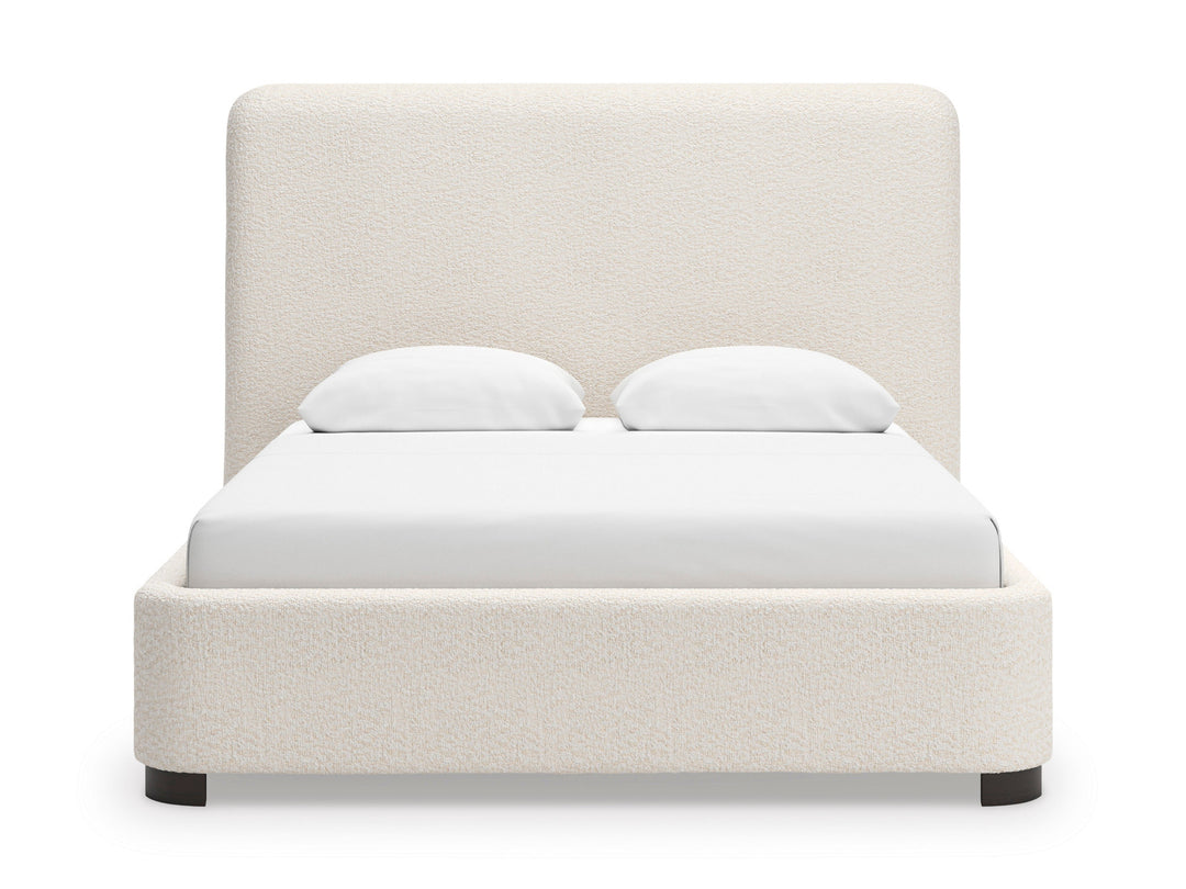 Brintstreet Queen Next-Gen Nuvella™ Performance Fabric Bed in Beige