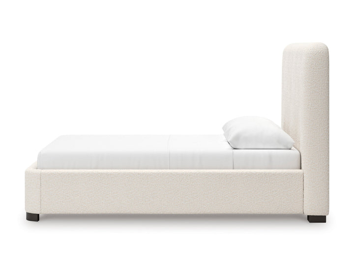 Brintstreet Queen Next-Gen Nuvella™ Performance Fabric Bed in Beige
