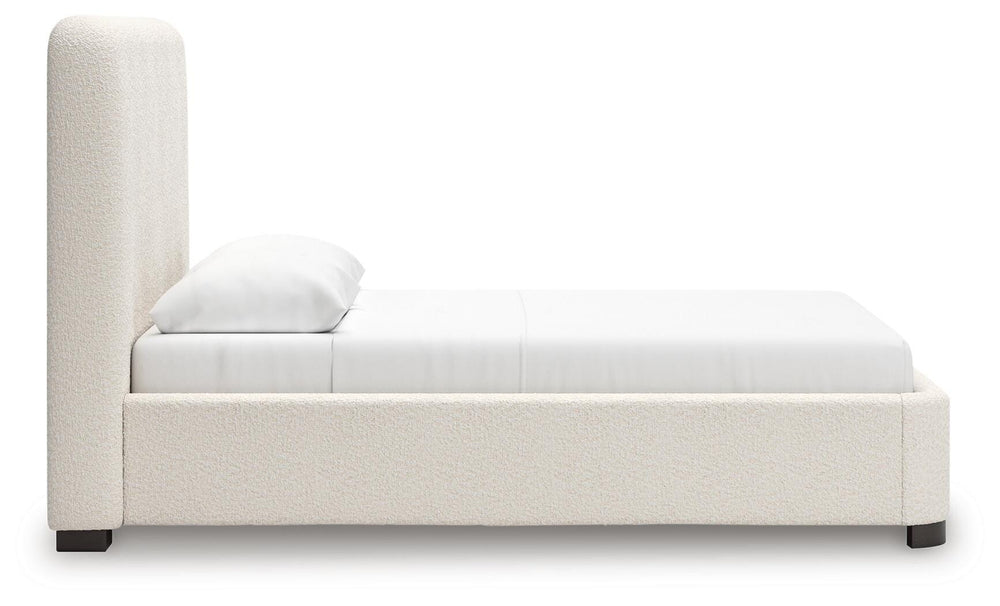 Brintstreet Queen Next-Gen Nuvella™ Performance Fabric Bed in Beige (7)