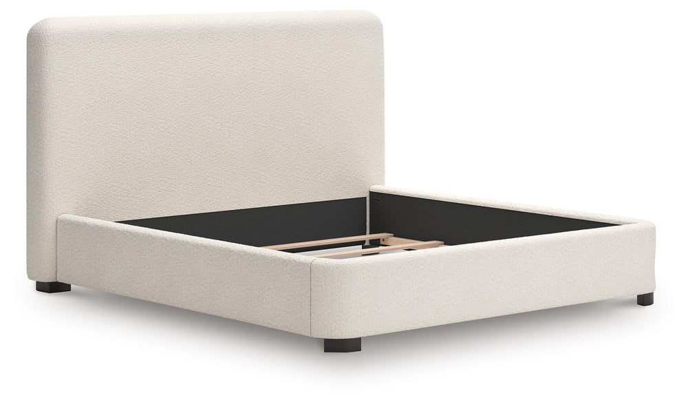 Brintstreet King Next-Gen Nuvella™ Performance Fabric Bed in Beige (3)