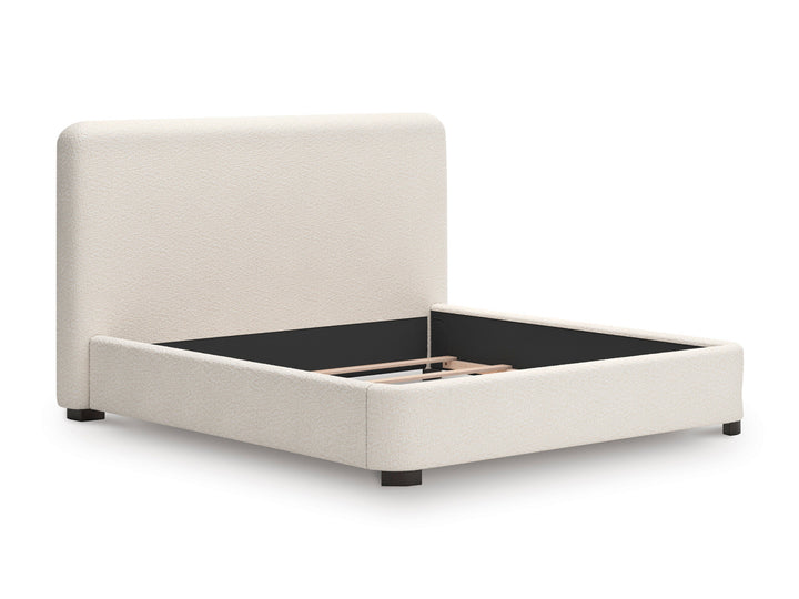 Brintstreet Queen Next-Gen Nuvella™ Performance Fabric Bed in Beige