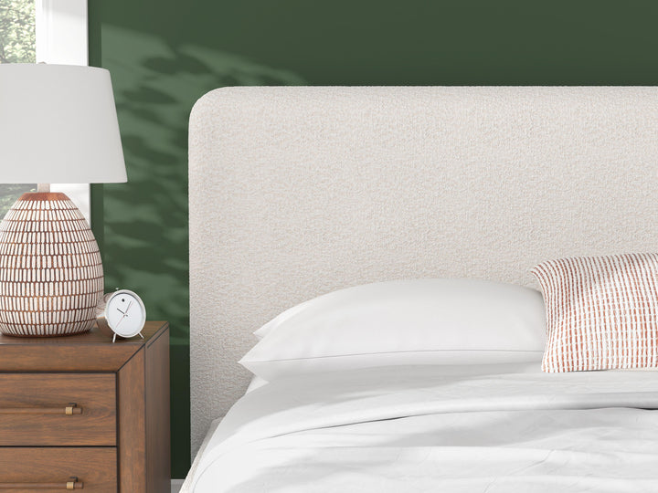 Brintstreet King Next-Gen Nuvella™ Performance Fabric Bed in Beige (10)