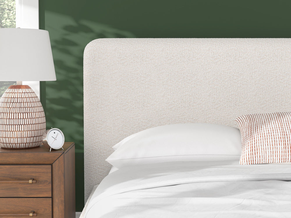 Brintstreet King Next-Gen Nuvella™ Performance Fabric Bed in Beige (10)