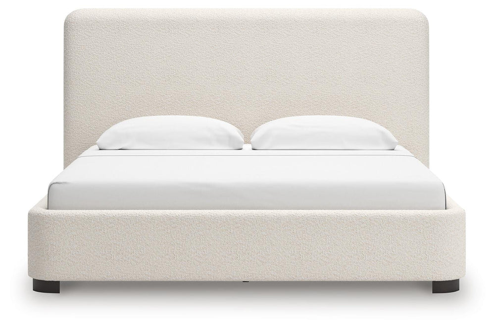 Brintstreet King Next-Gen Nuvella™ Performance Fabric Bed in Beige (6)