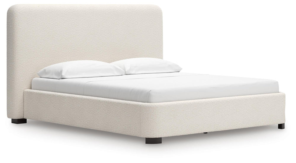 Brintstreet California King Next-Gen Nuvella™ Performance Fabric Bed in Beige (1)