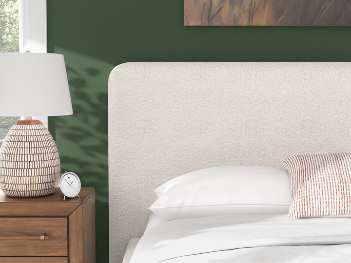 Brintstreet California King Next-Gen Nuvella™ Performance Fabric Bed in Beige (9)