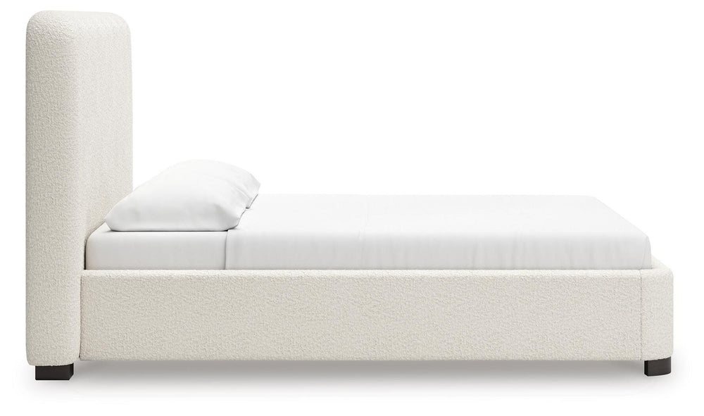 Brintstreet California King Next-Gen Nuvella™ Performance Fabric Bed in Beige (5)