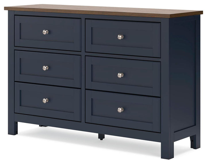 Landocken Dresser - Blue (3)