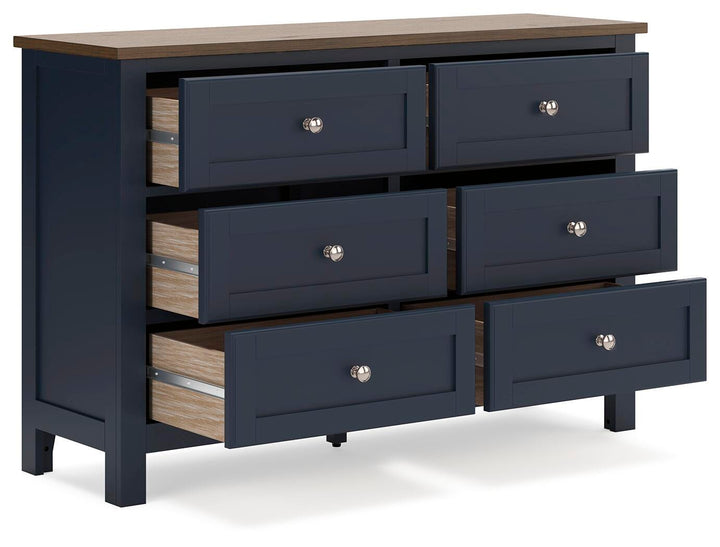 Landocken Dresser - Blue (4)