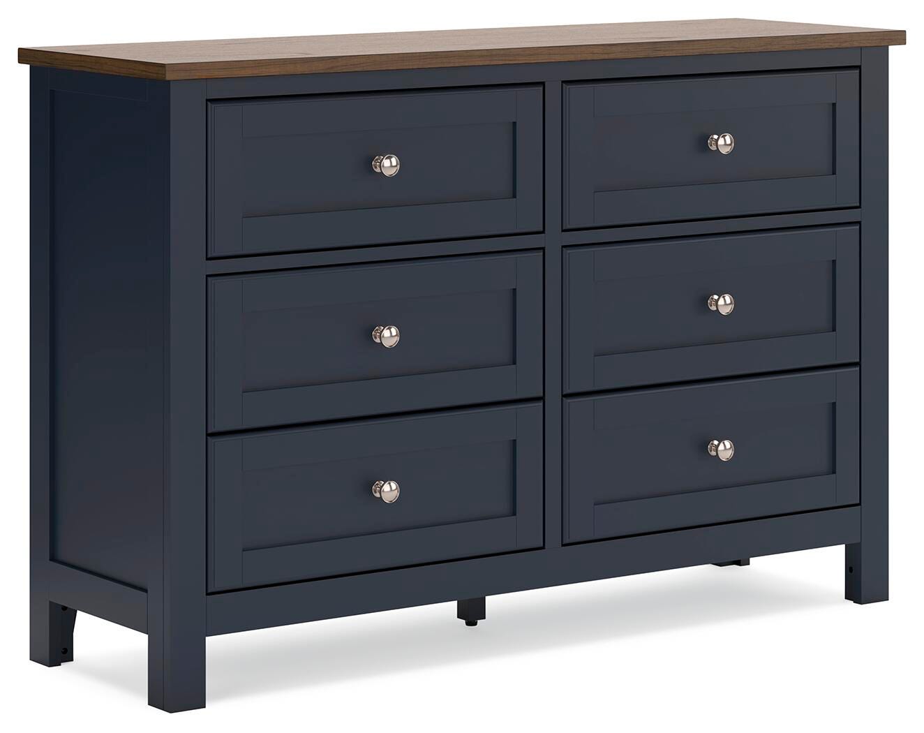 Landocken Dresser - Blue (1)