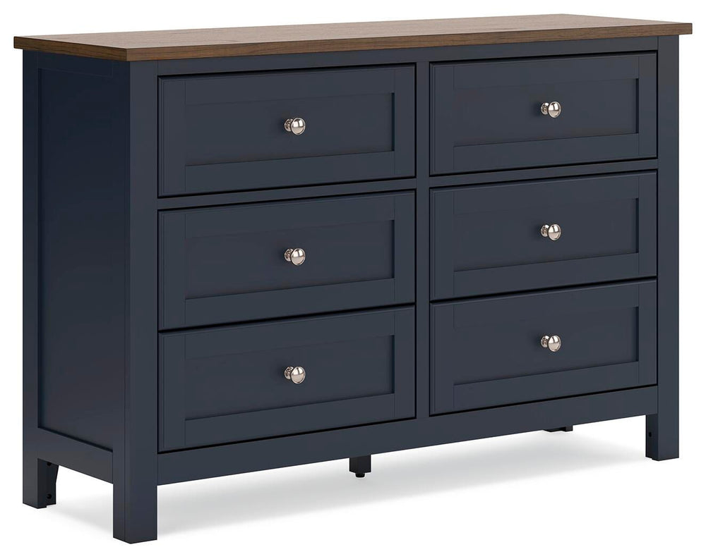 Landocken Dresser - Blue (1)