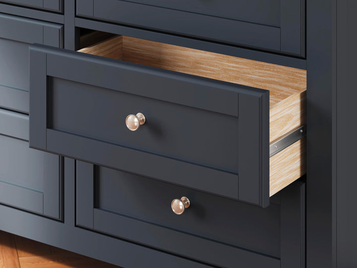 Landocken Dresser - Blue (11)