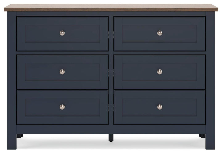 Landocken Dresser - Blue (5)