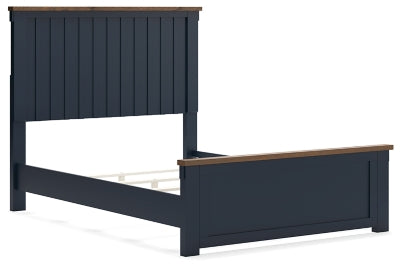 Landocken Full Panel Bed