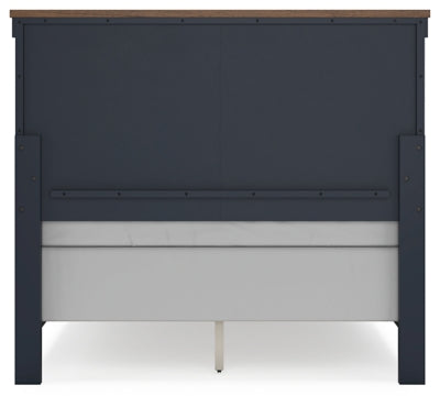 Landocken Full Panel Bed