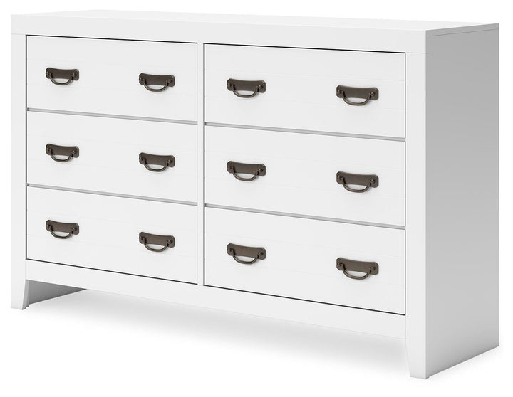 Binterglen Dresser - White (3)