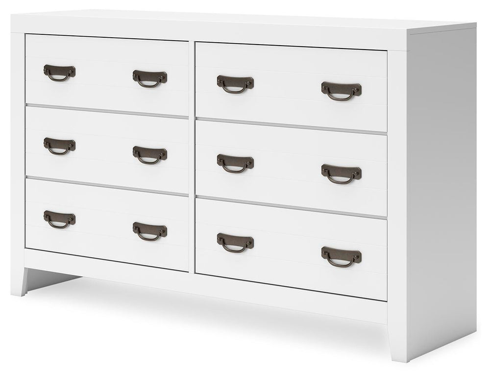 Binterglen Dresser - White (3)