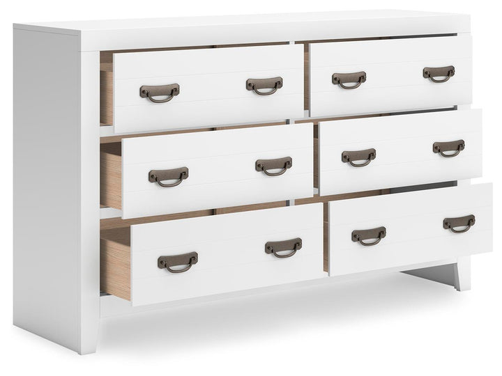 Binterglen Dresser - White (4)