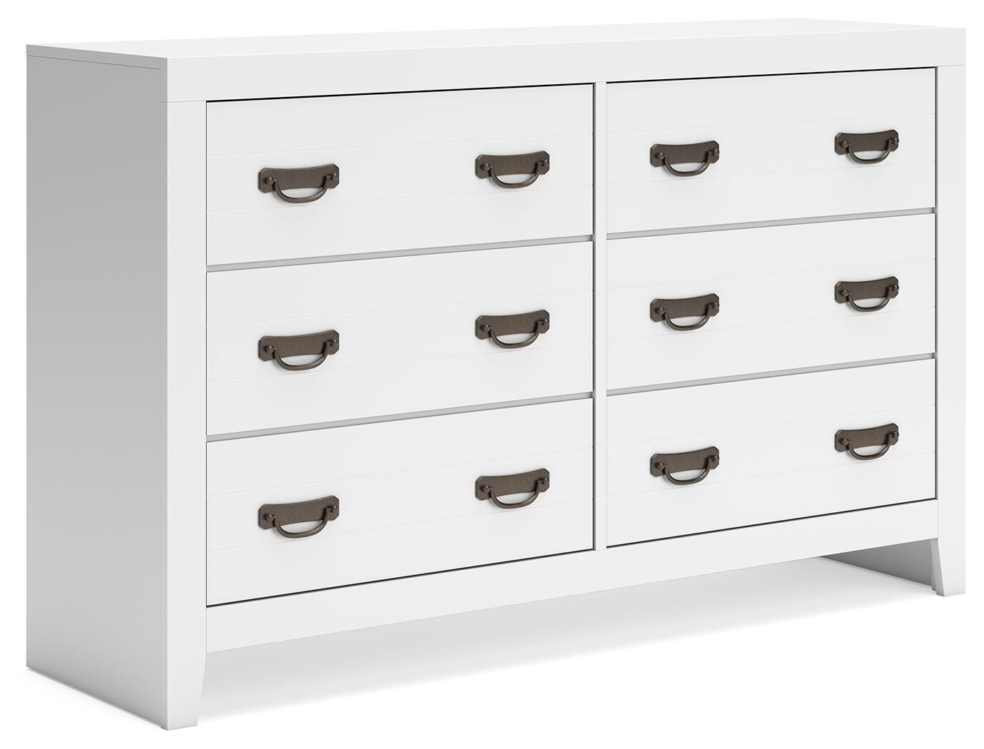Binterglen Dresser - White (1)