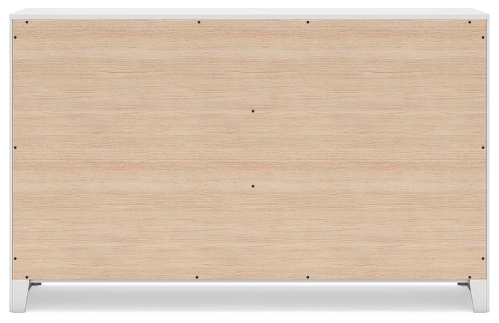 Binterglen Dresser - White (6)