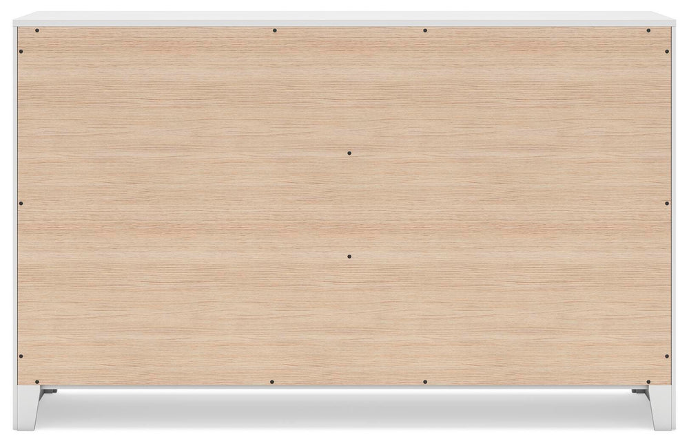Binterglen Dresser - White (6)
