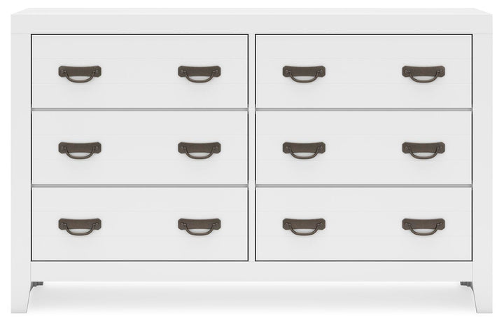 Binterglen Dresser - White (5)