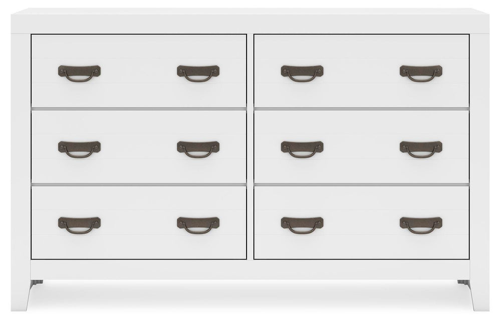 Binterglen Dresser - White (5)