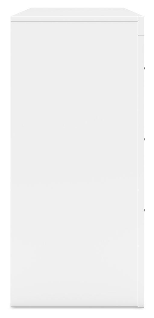 Binterglen Dresser - White (8)
