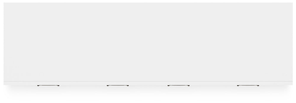 Binterglen Dresser - White (9)