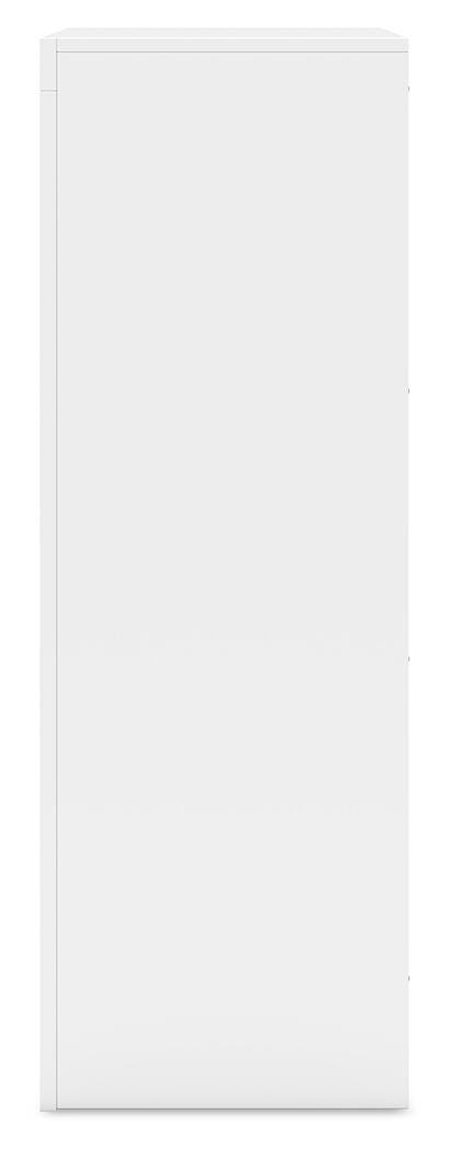 Binterglen Chest of Drawers - White (7)