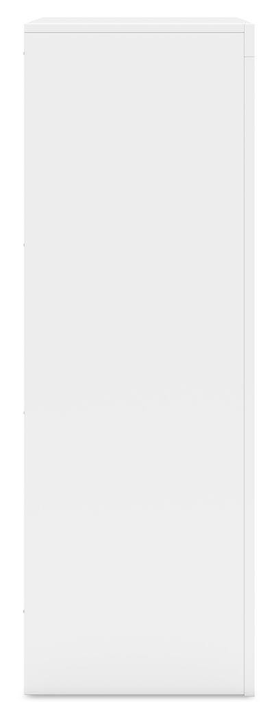 Binterglen Chest of Drawers - White (8)