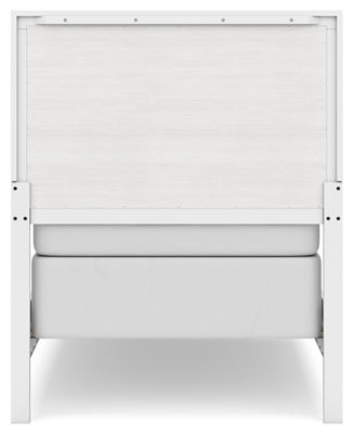 Binterglen Twin Panel Bed