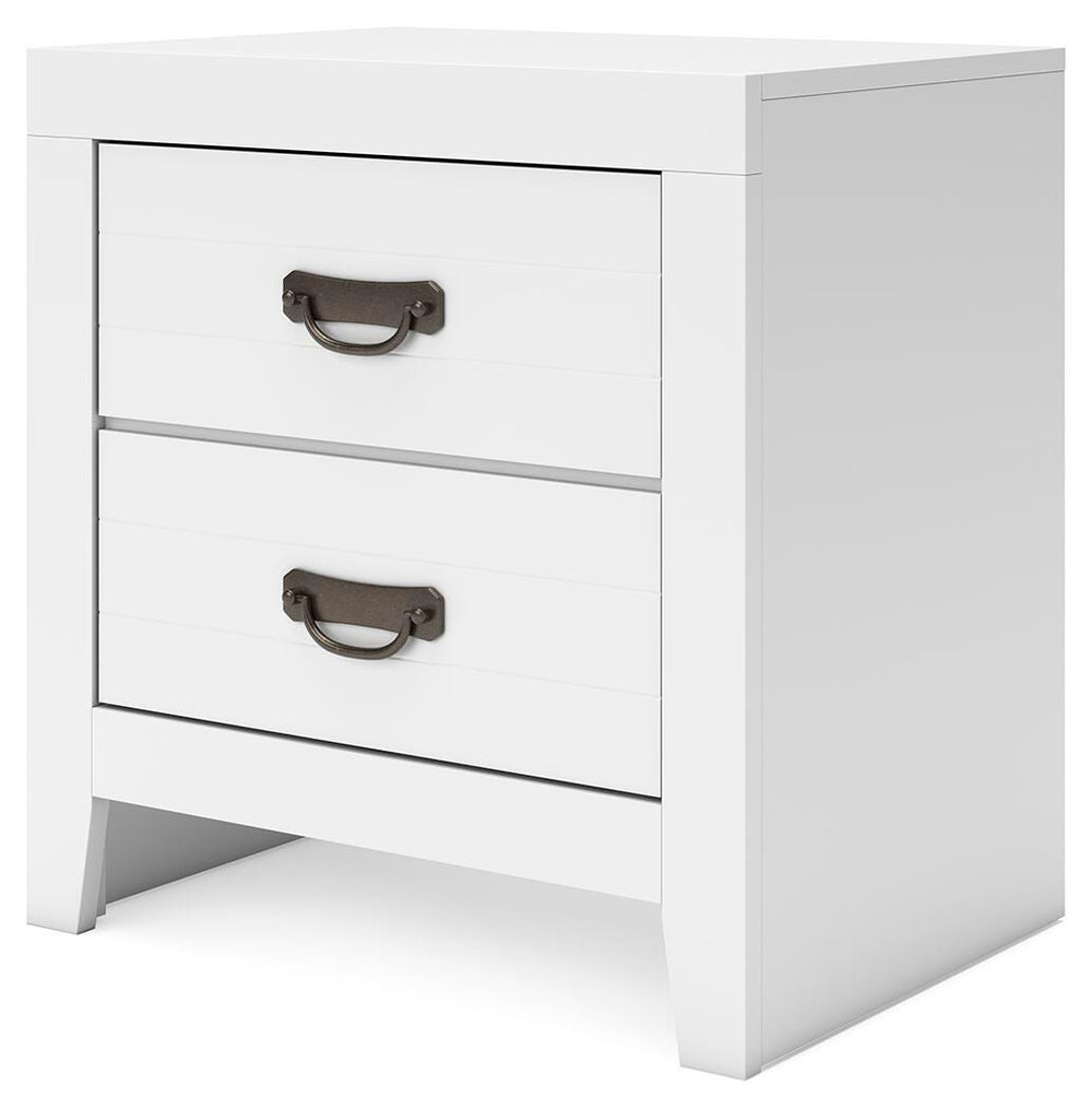 Binterglen Nightstand - White (3)