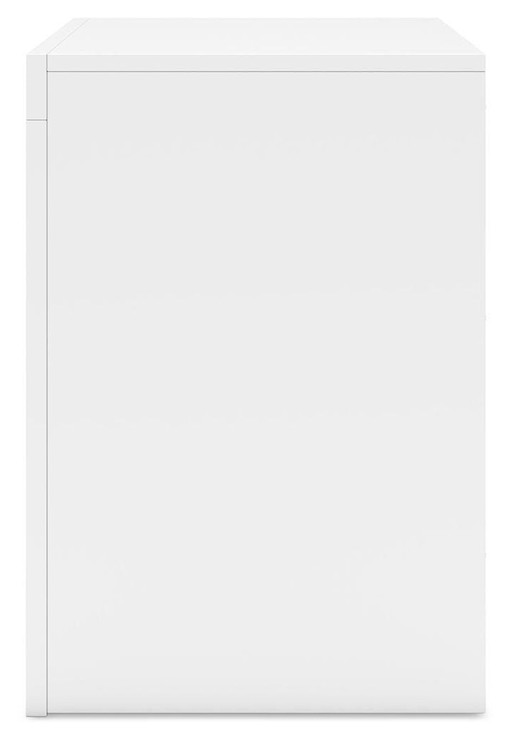 Binterglen Nightstand - White (7)