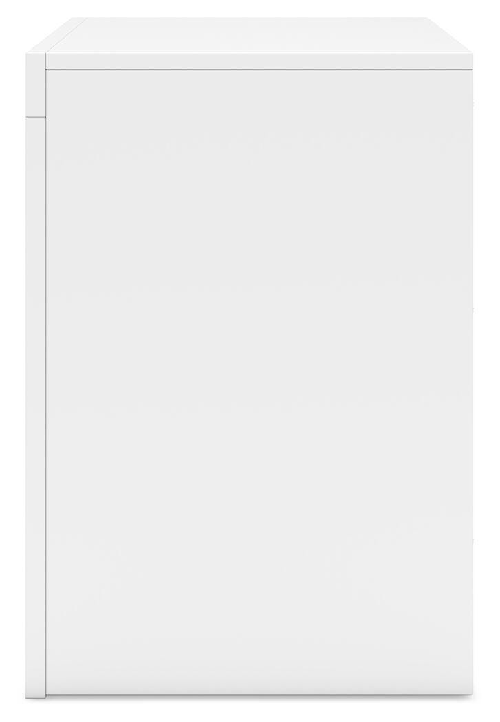 Binterglen Nightstand - White (7)