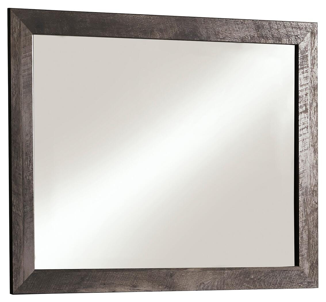 Wynnlow Bedroom Mirror - Gray (1)