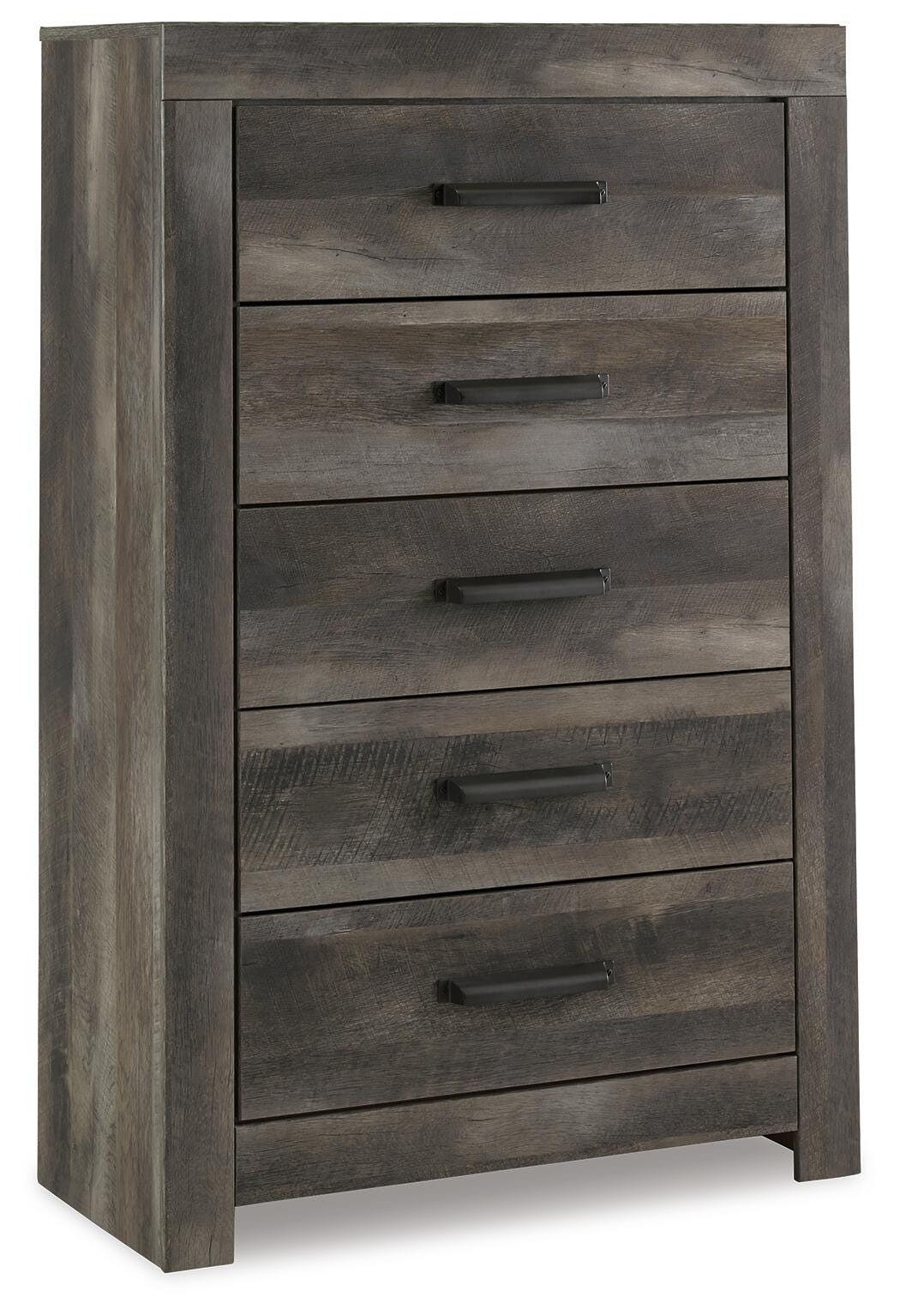 Wynnlow Chest of Drawers - Gray (1)