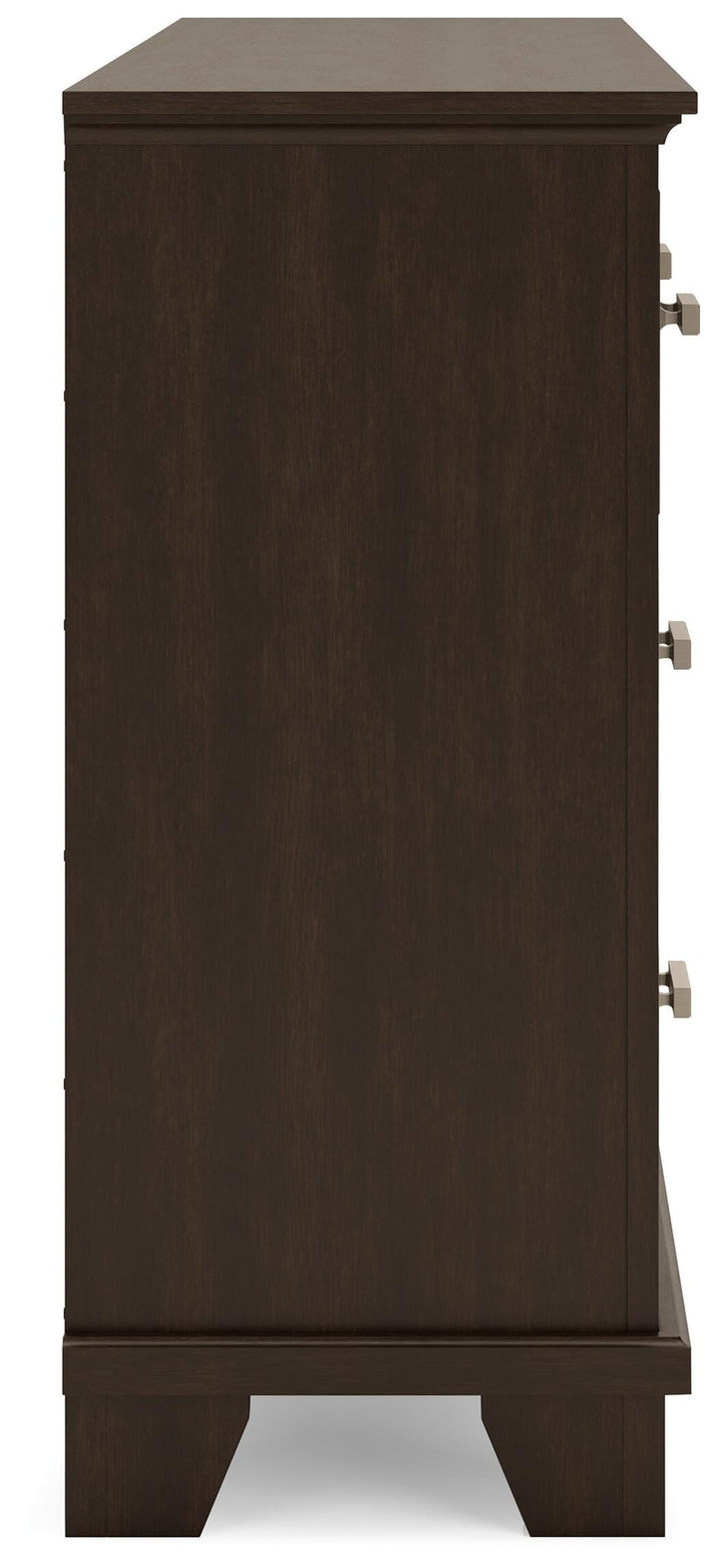 Covetown Dresser - Dark Brown (3)