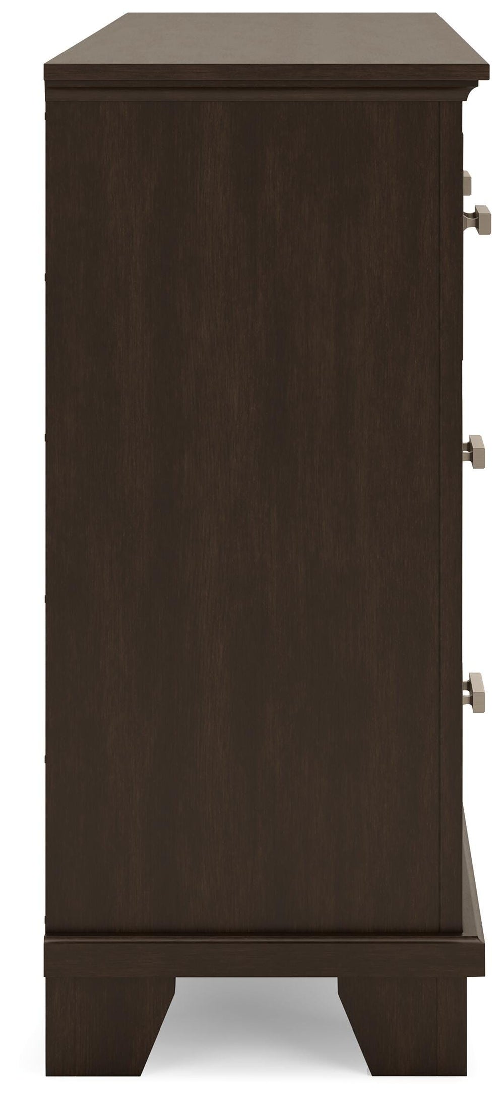Covetown Dresser - Dark Brown (3)
