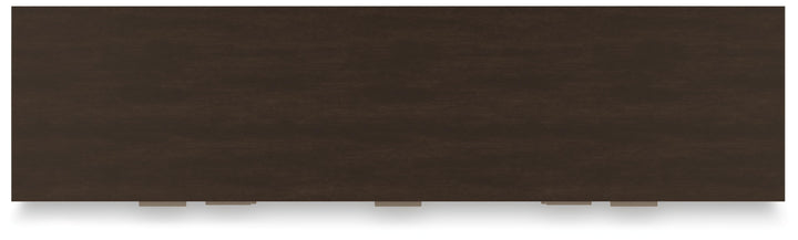 Covetown Dresser - Dark Brown (4)