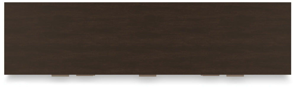 Covetown Dresser - Dark Brown (4)