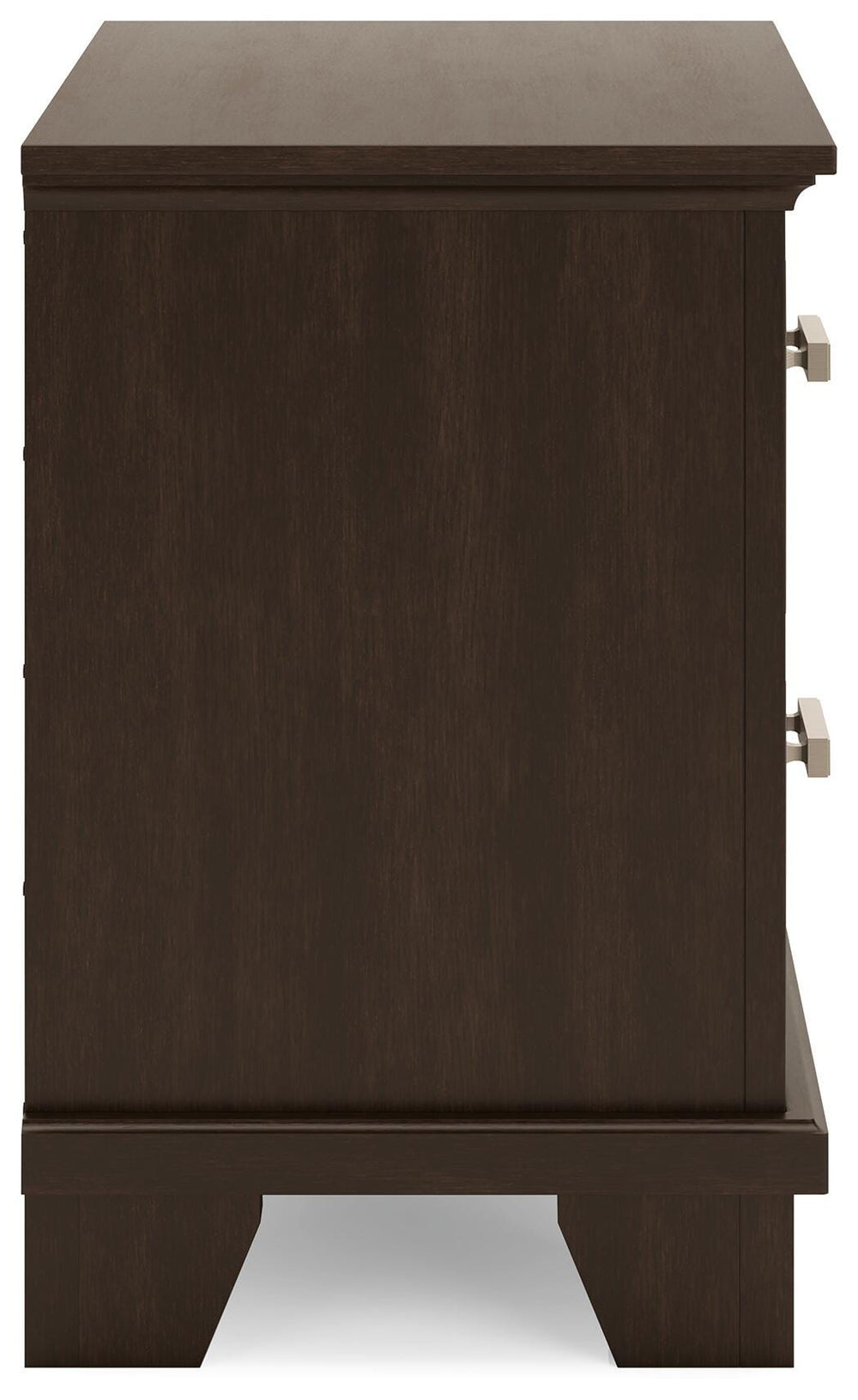 Covetown Nightstand - Dark Brown (3)