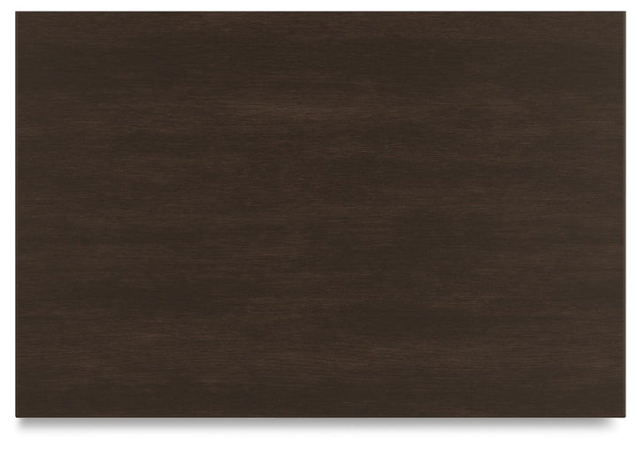 Covetown Nightstand - Dark Brown (4)
