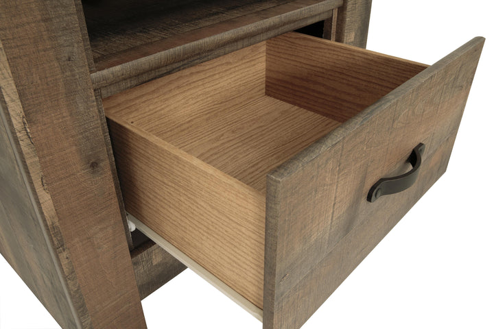 Trinell Nightstand - Brown (10)