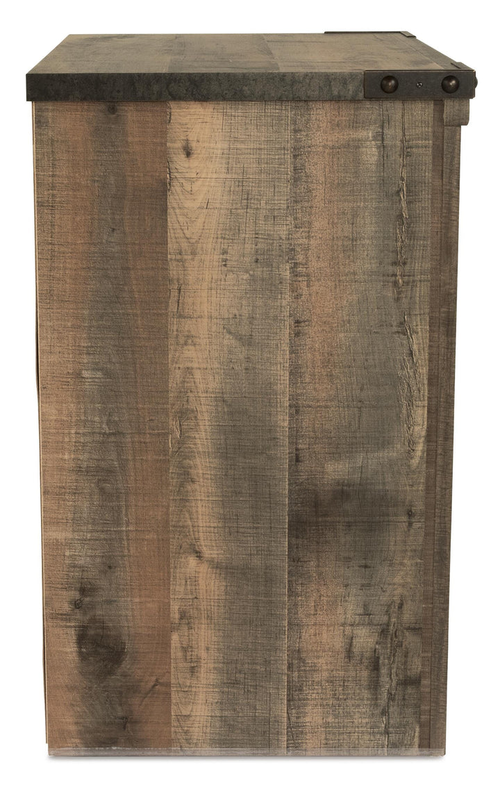 Trinell Nightstand - Brown (11)