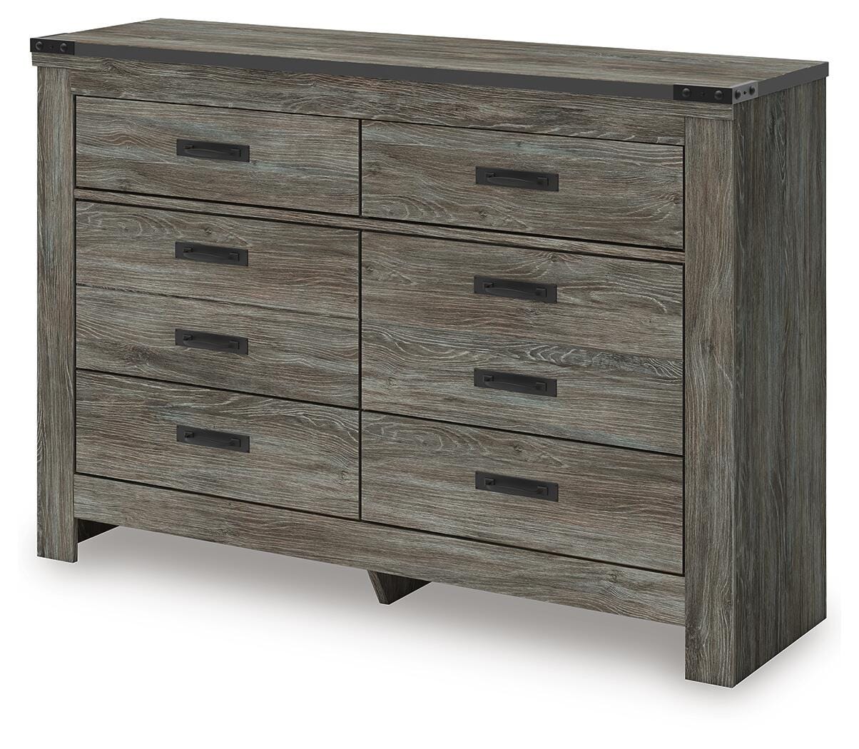 Frandern Dresser - Gray (2)